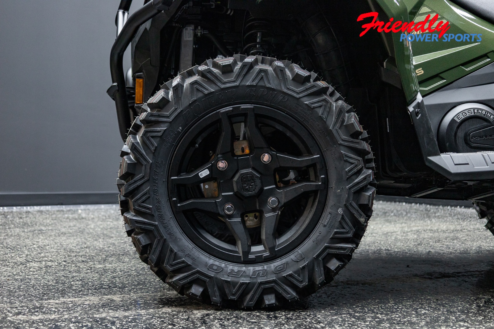 2026 POLARIS SPORTSMAN 570 PREMIUM 40TH ANIV ED