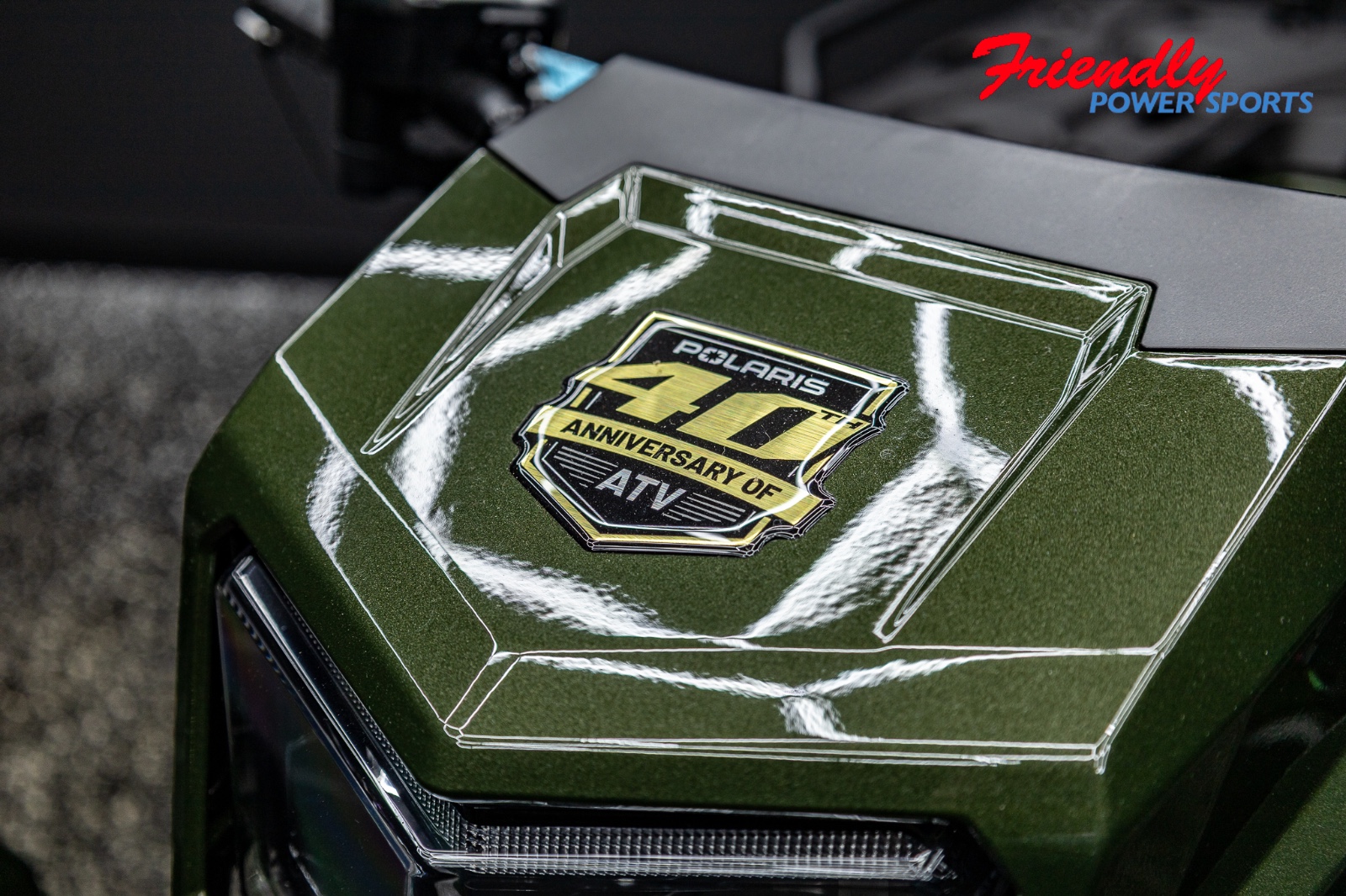 2026 POLARIS SPORTSMAN 570 PREMIUM 40TH ANIV ED