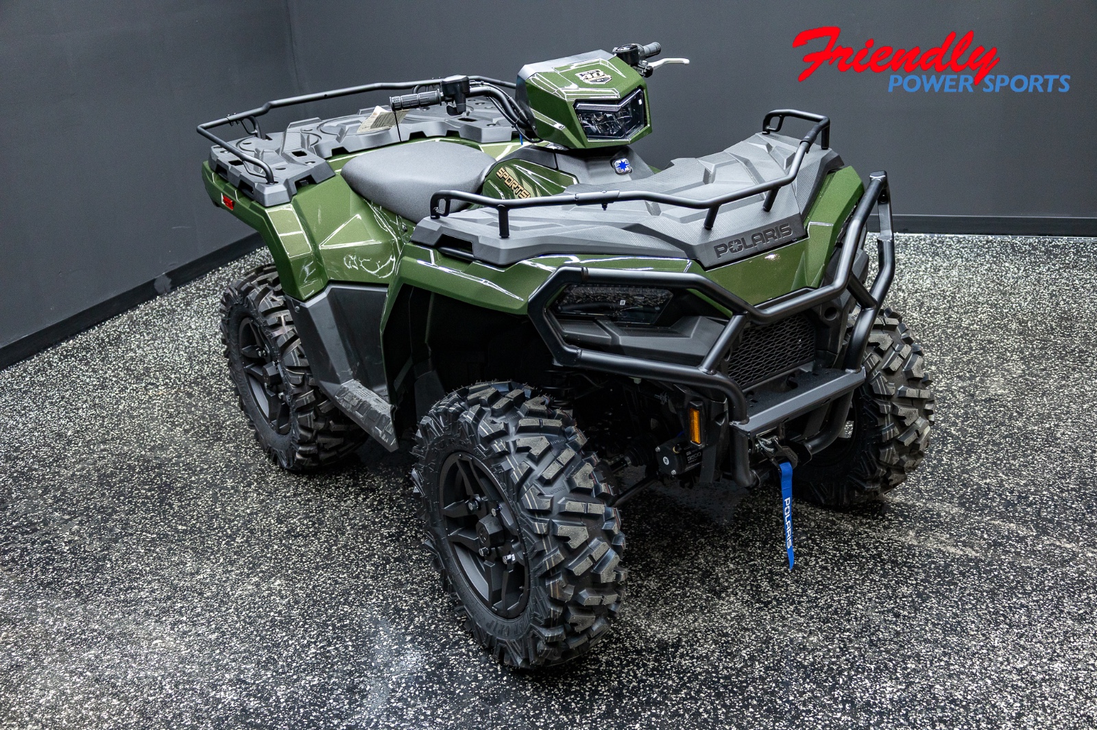 2026 POLARIS SPORTSMAN 570 PREMIUM 40TH ANIV ED