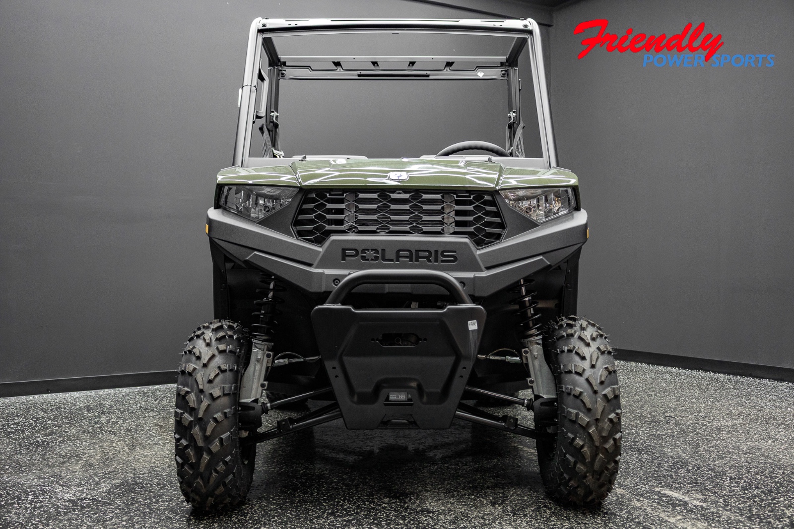 2026 POLARIS RANGER SP 570 SAGE GREEN