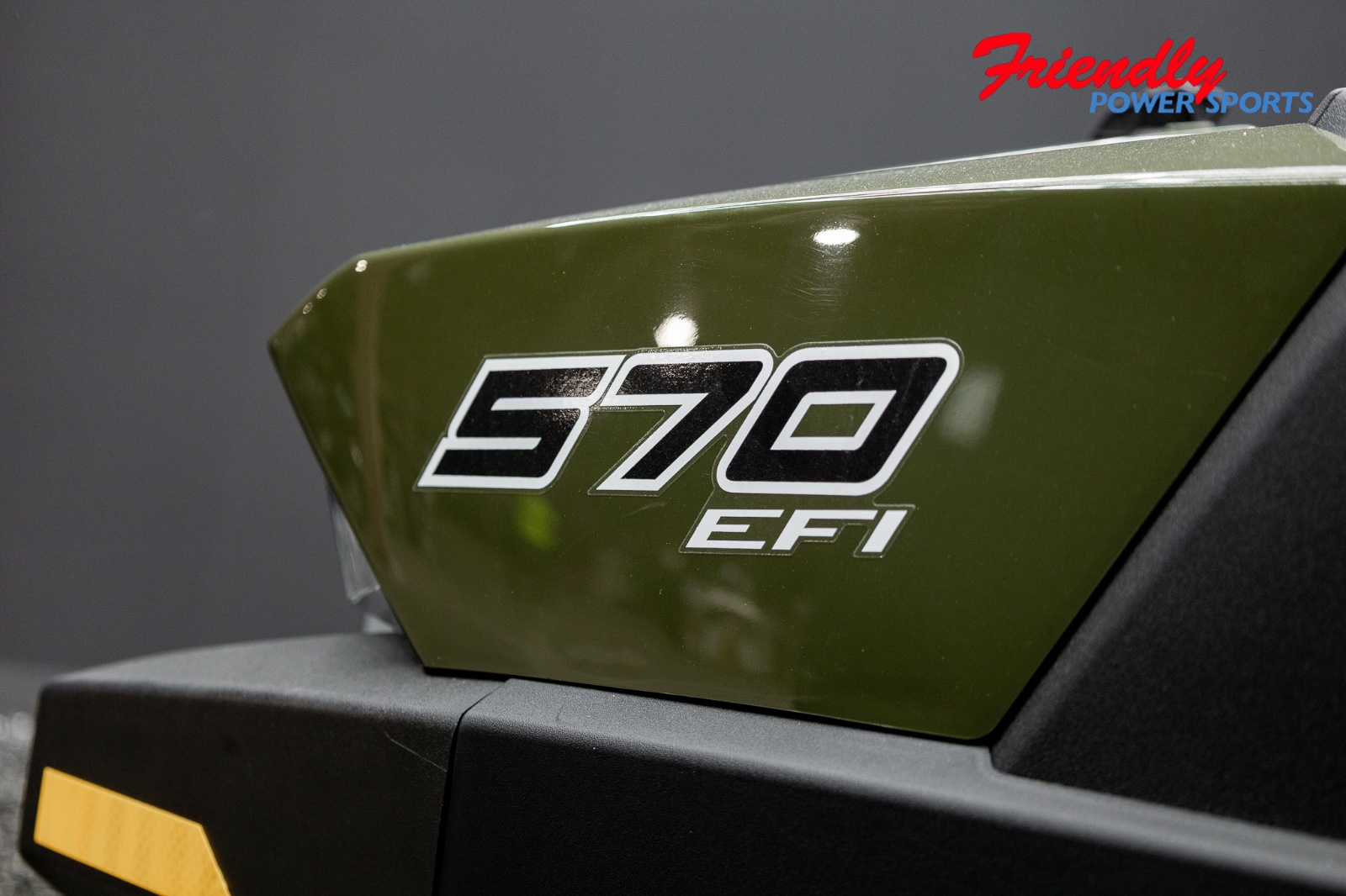 2026 POLARIS RANGER SP 570 SAGE GREEN