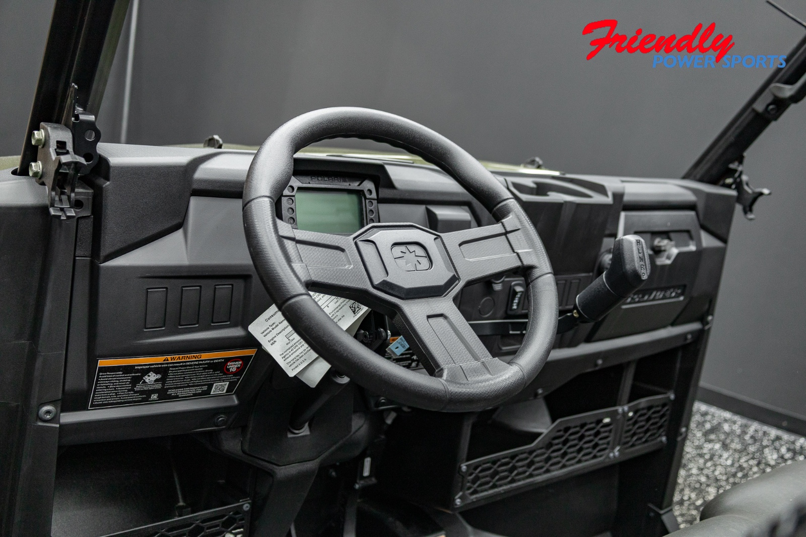2026 POLARIS RANGER SP 570 SAGE GREEN