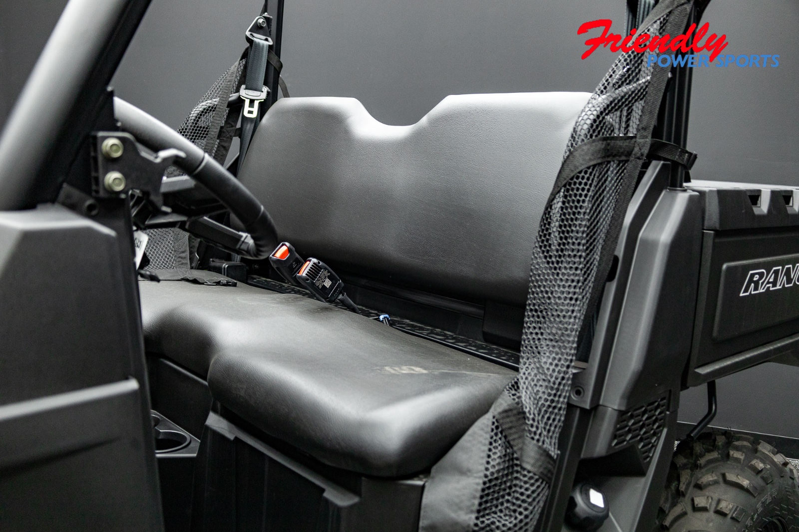 2026 POLARIS RANGER SP 570 SAGE GREEN