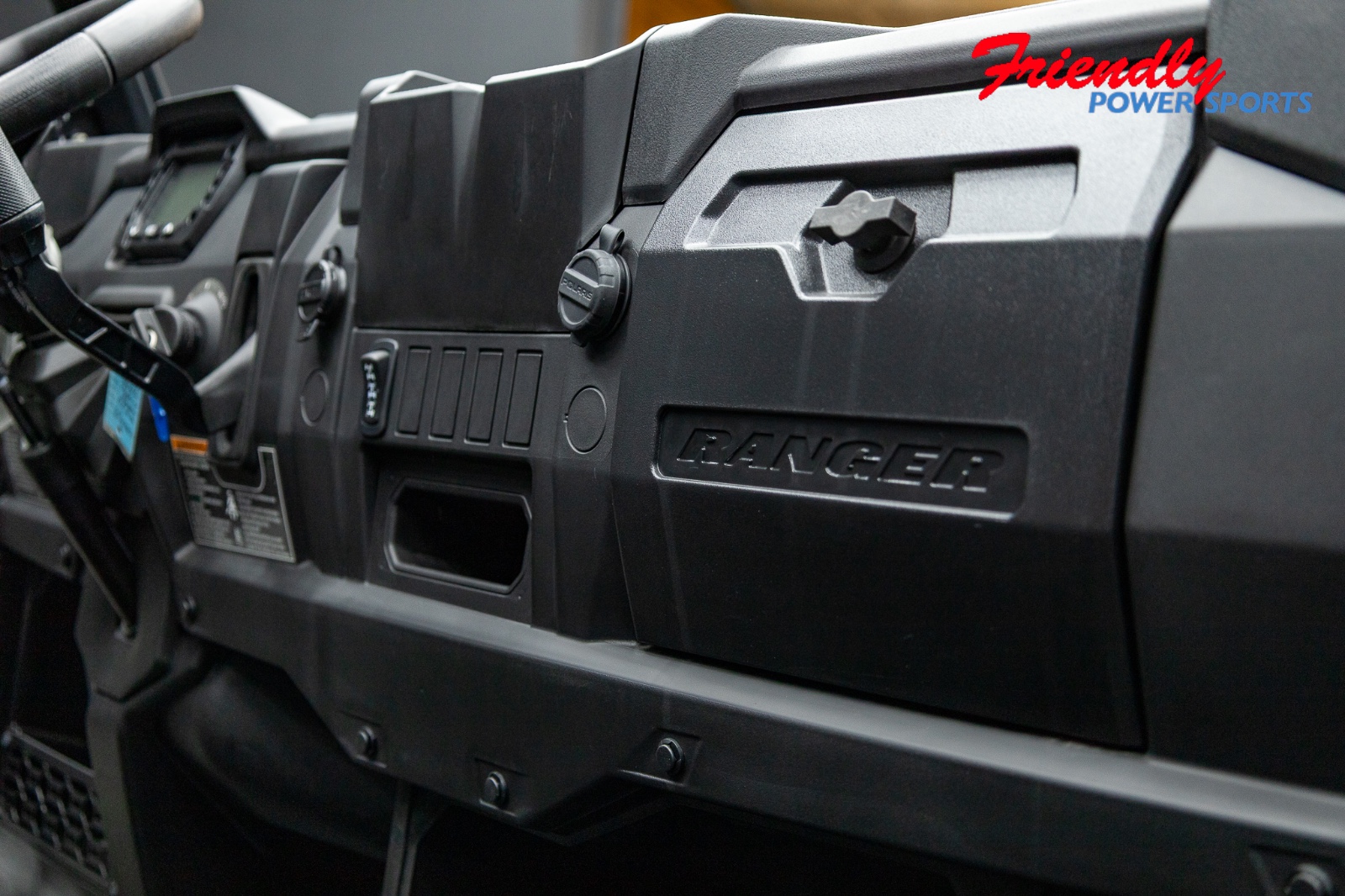 2026 POLARIS RANGER SP 570 SAGE GREEN Base