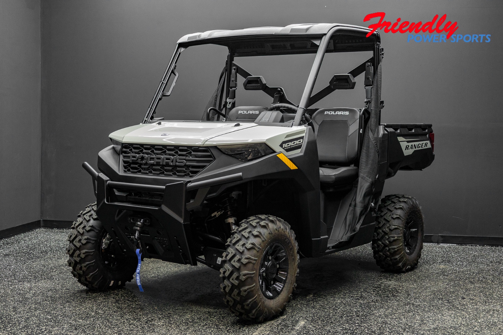 2026 POLARIS RANGER 1000 PREMIUM MIRAGE BEIGE EPS