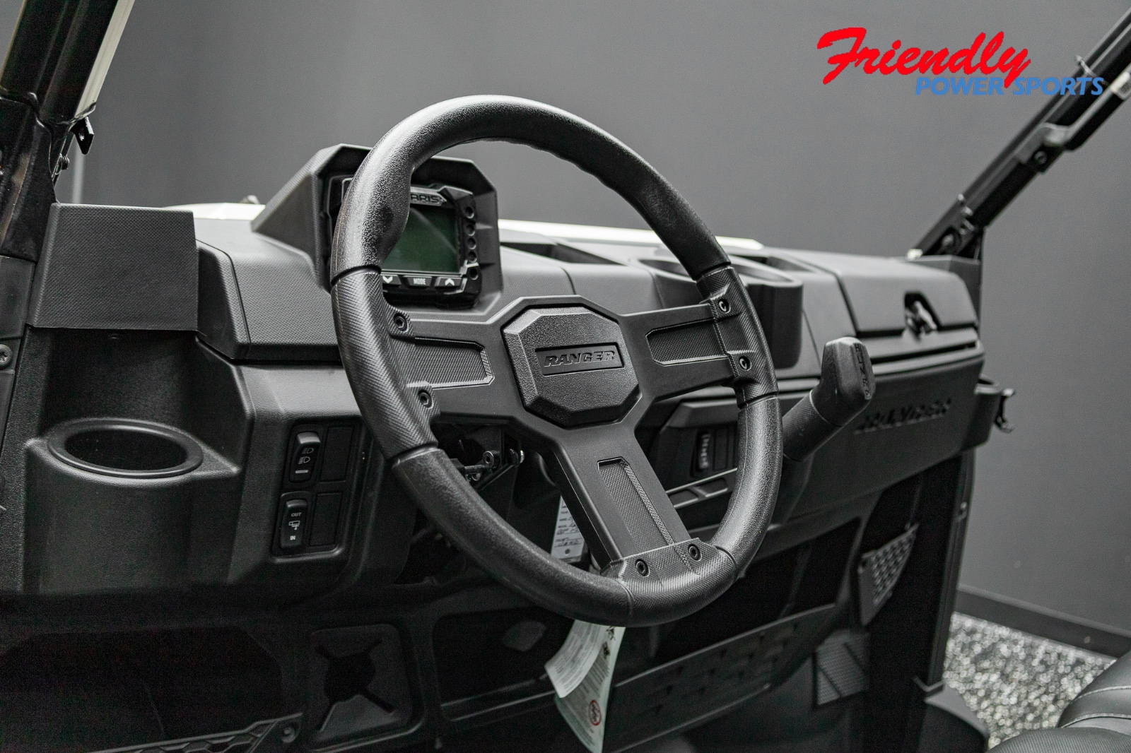 2026 POLARIS RANGER 1000 PREMIUM MIRAGE BEIGE