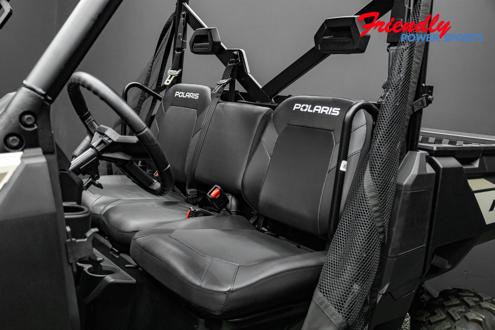 2026 POLARIS RANGER 1000 PREMIUM MIRAGE BEIGE