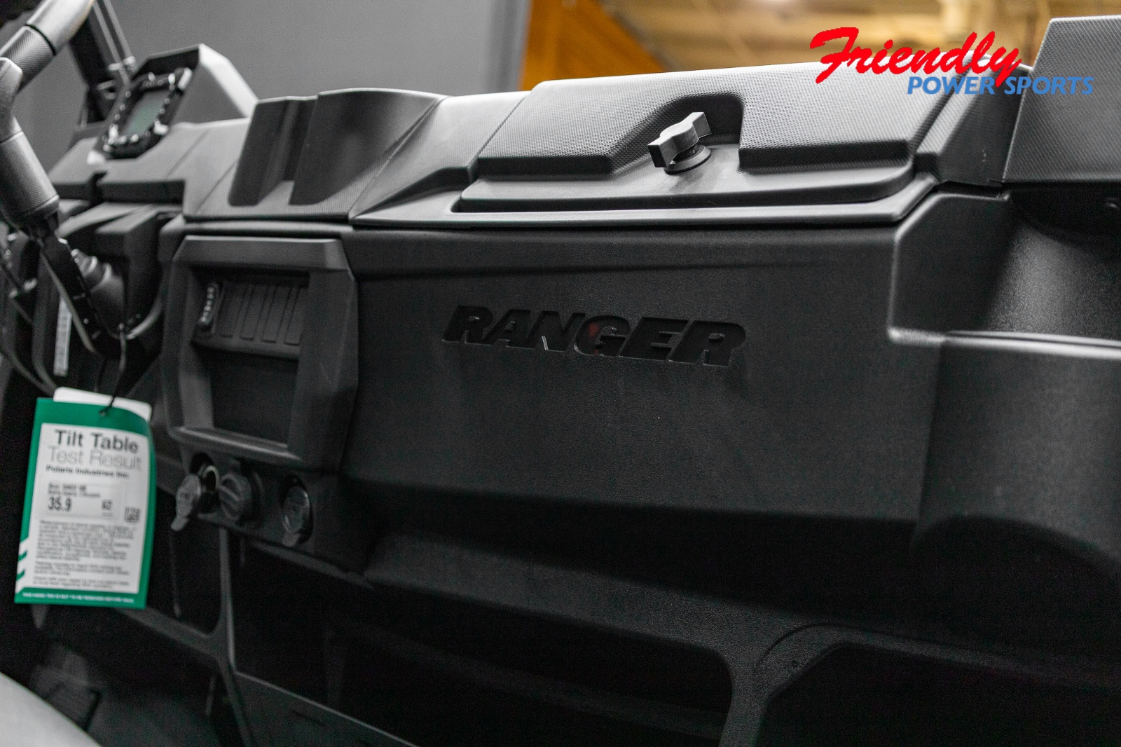 2026 POLARIS RANGER 1000 PREMIUM MIRAGE BEIGE EPS
