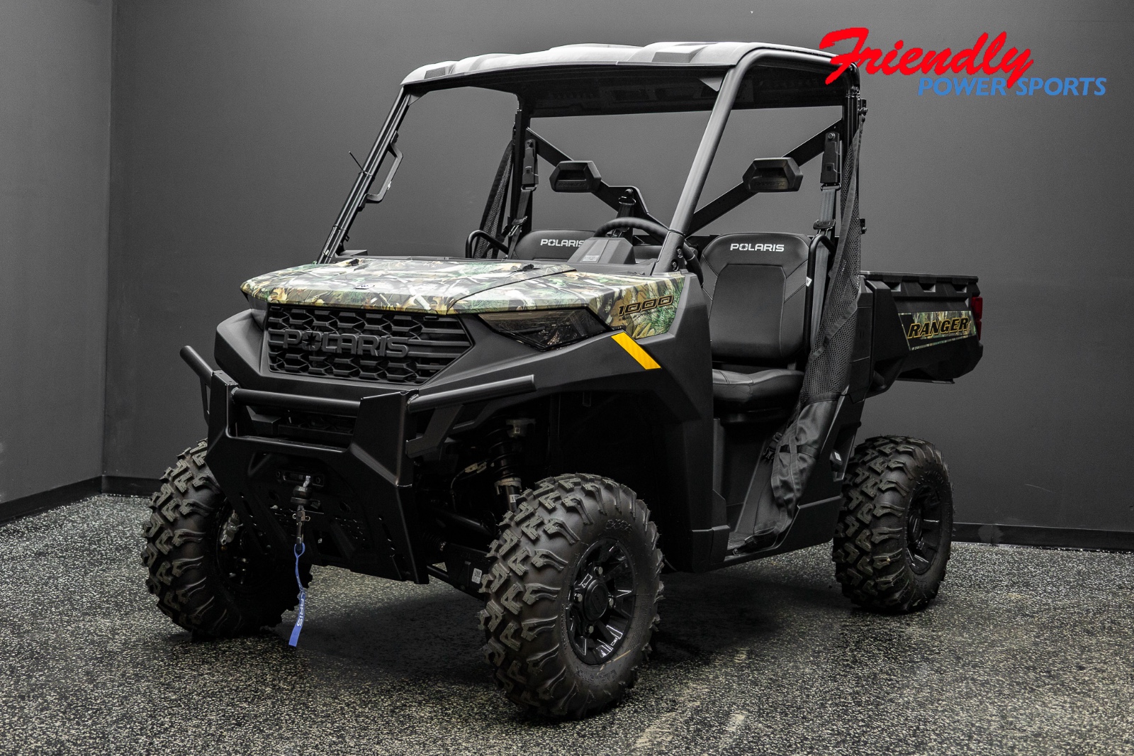 2026 POLARIS RANGER 1000 PREMIUM  PPC