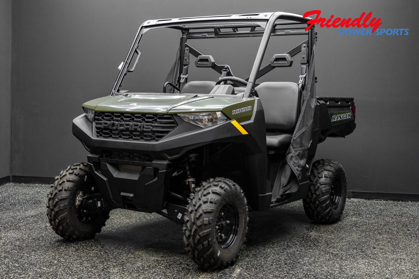 2026 POLARIS RANGER 1000 EPS SAGE GREEN