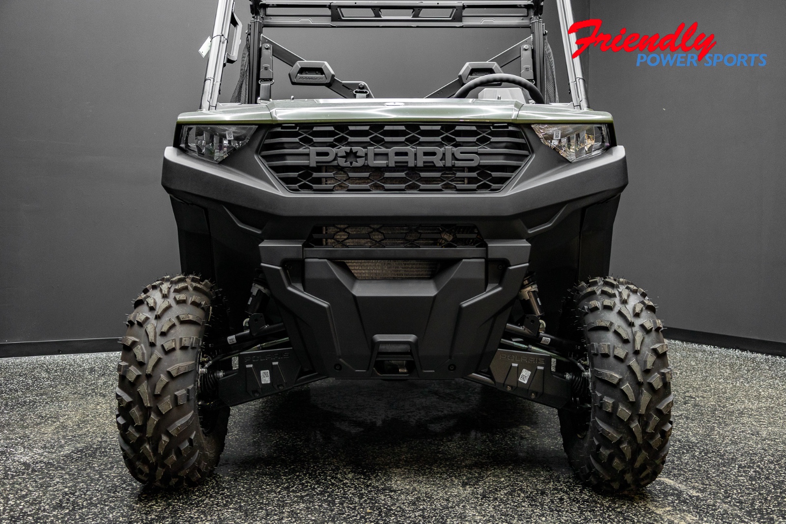 2026 POLARIS RANGER 1000 EPS SAGE GREEN
