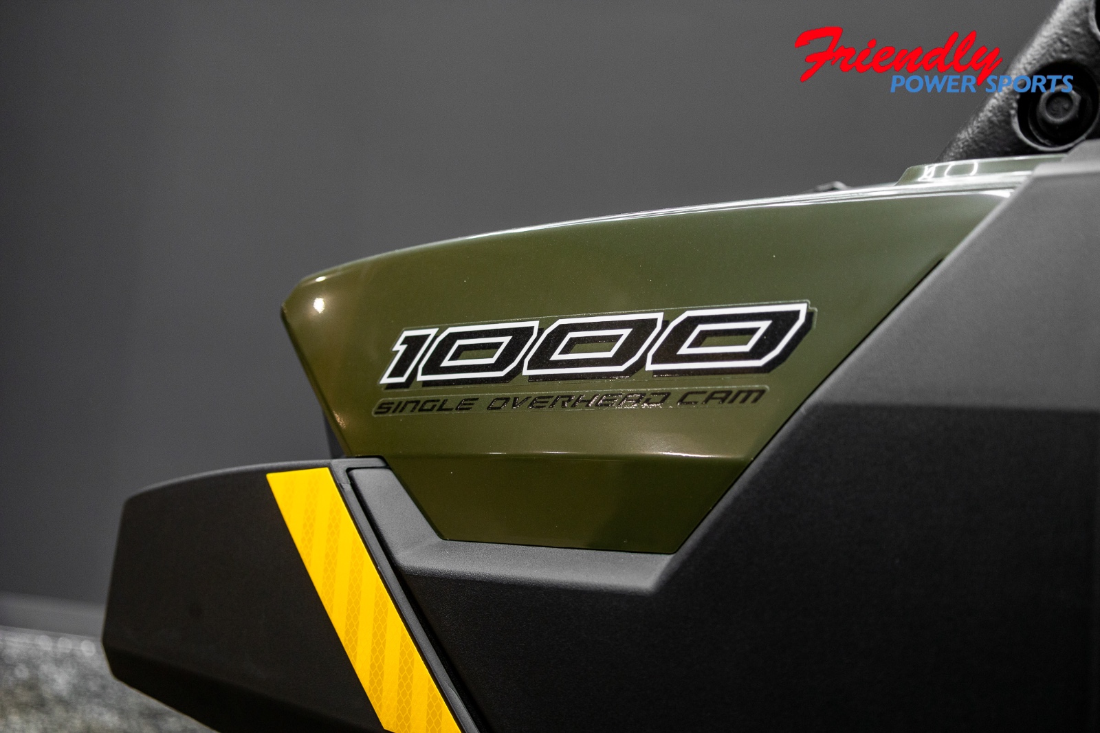 2026 POLARIS RANGER 1000 EPS SAGE GREEN