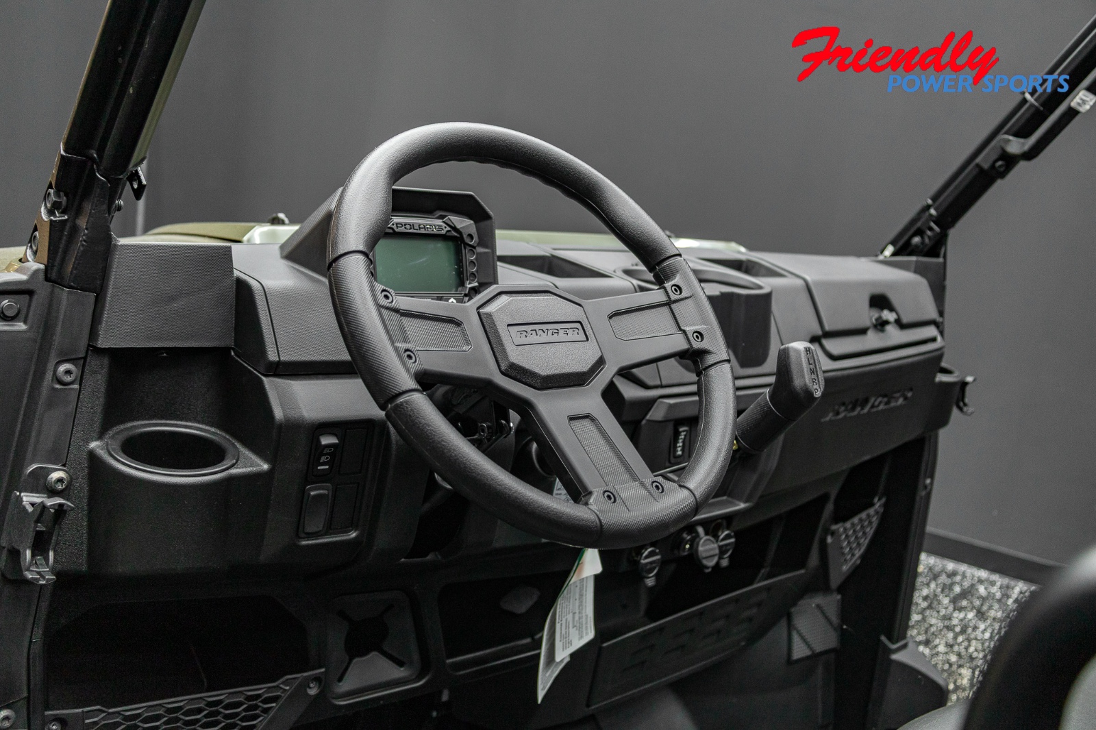 2026 POLARIS RANGER 1000 EPS SAGE GREEN