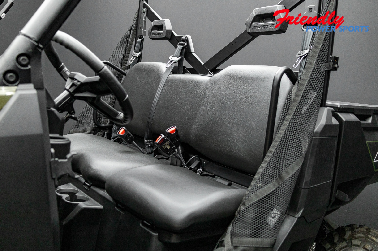 2026 POLARIS RANGER 1000 EPS SAGE GREEN