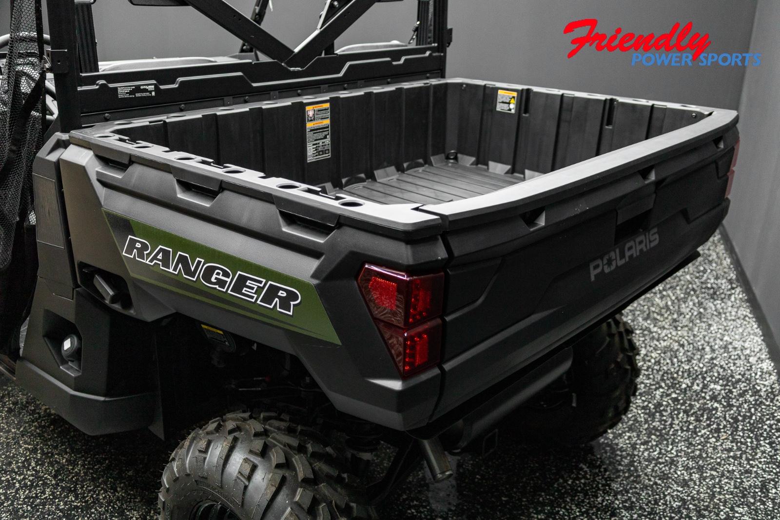 2026 POLARIS RANGER 1000 EPS SAGE GREEN