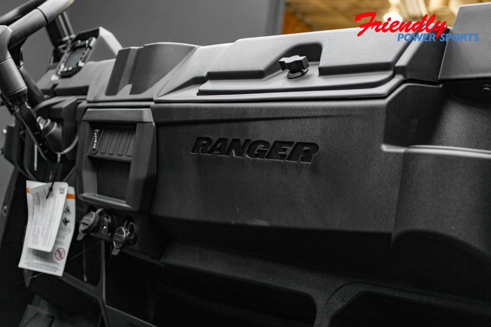 2026 POLARIS RANGER 1000 EPS SAGE GREEN