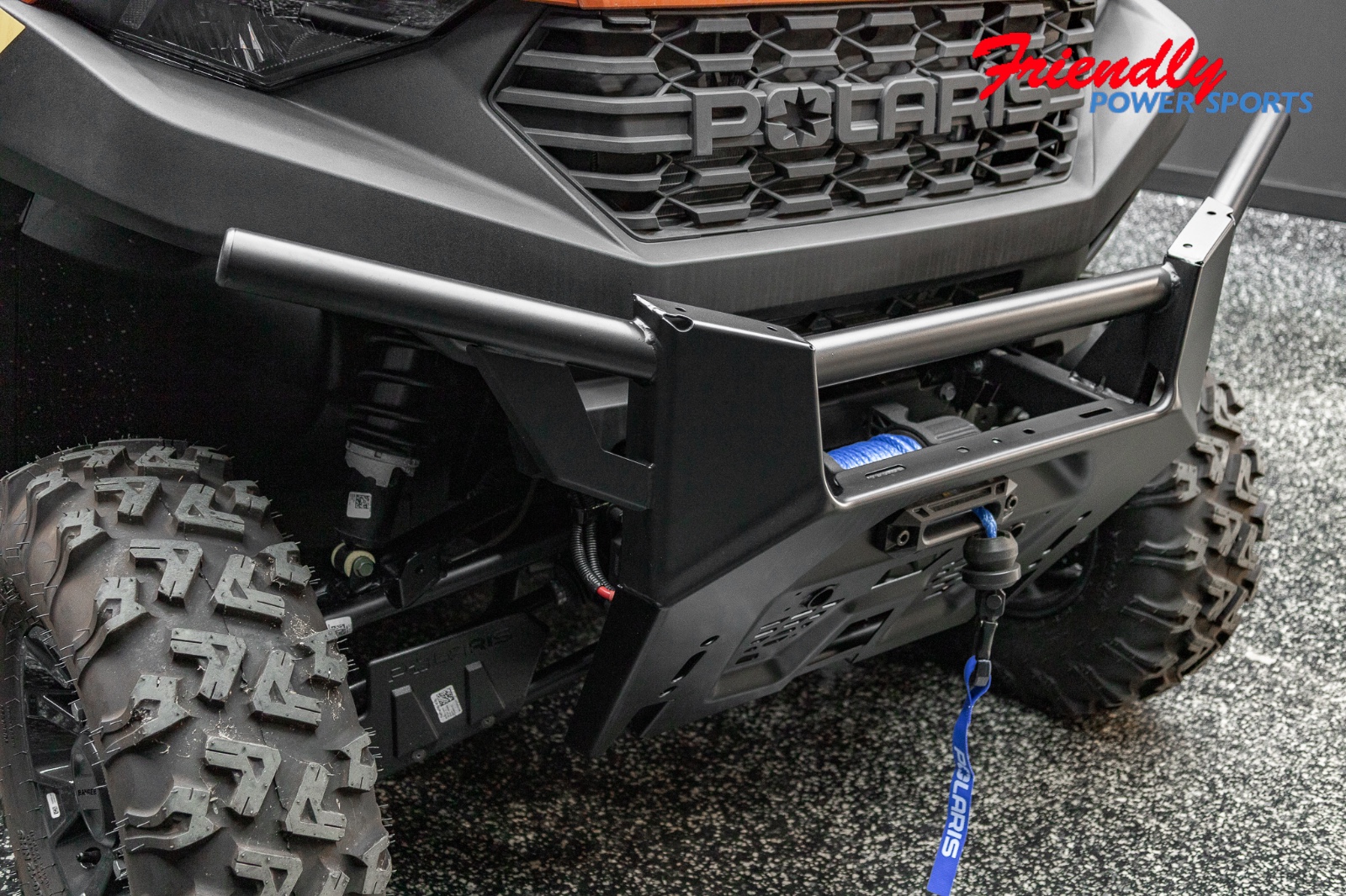 2026 POLARIS RANGER CREW 1000 PREMIUM ROVER RUST Premium