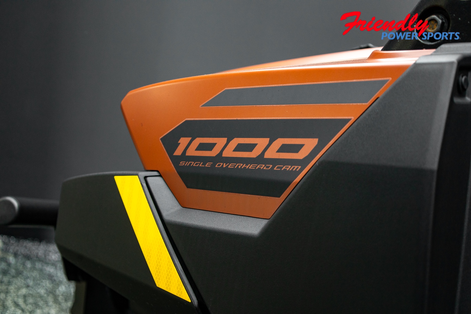 2026 POLARIS RANGER CREW 1000 PREMIUM ROVER RUST Premium