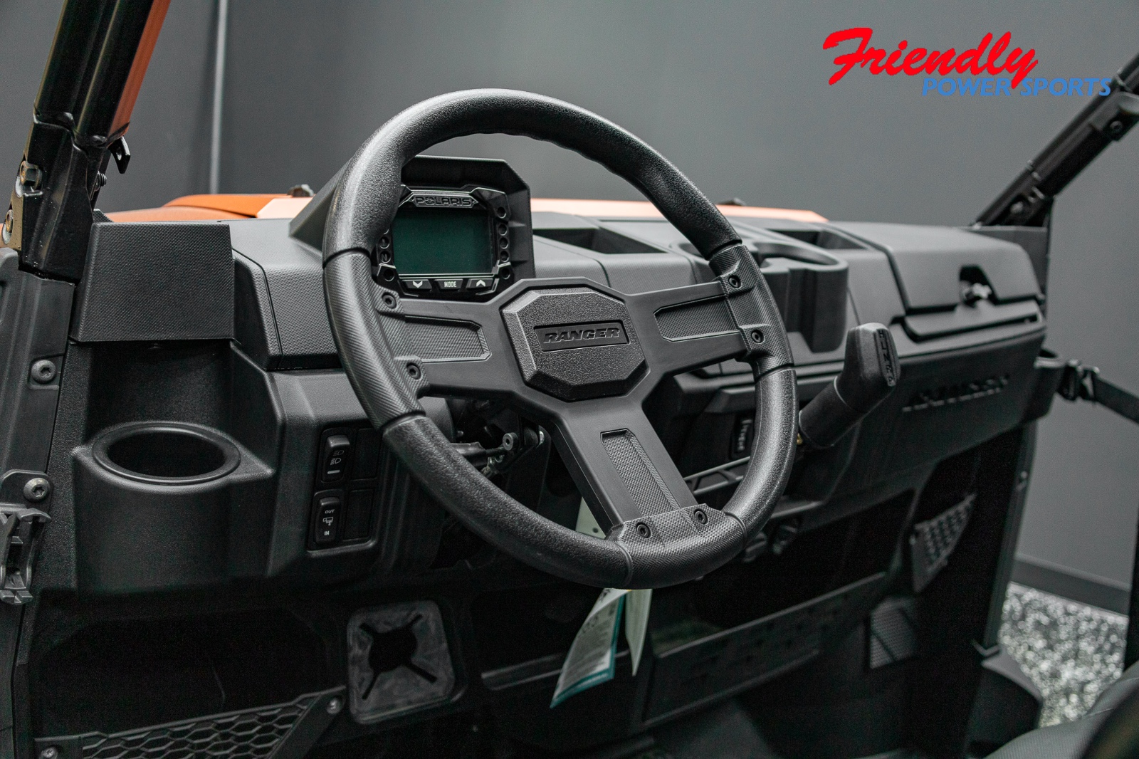 2026 POLARIS RANGER CREW 1000 PREMIUM ROVER RUST Premium