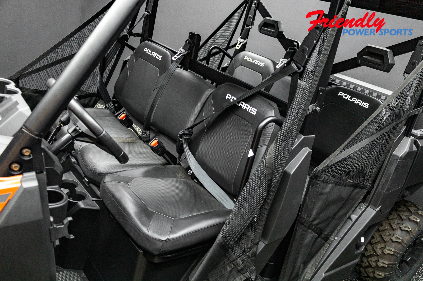 2026 POLARIS RANGER CREW 1000 PREMIUM ROVER RUST Premium