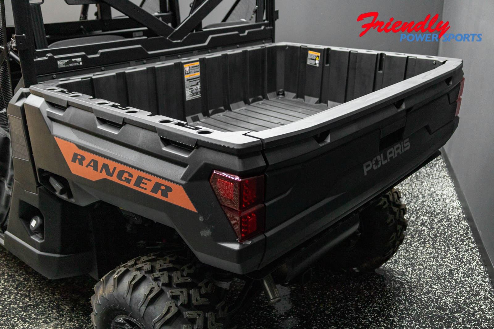 2026 POLARIS RANGER CREW 1000 PREMIUM ROVER RUST Premium