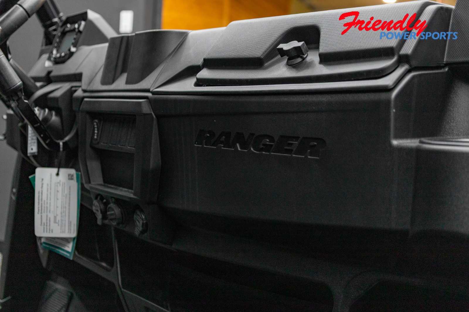 2026 POLARIS RANGER CREW 1000 PREMIUM ROVER RUST Premium