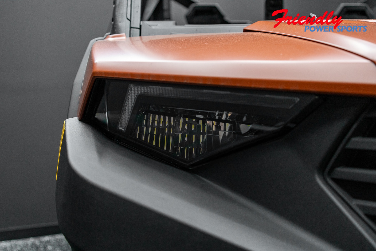 2026 POLARIS RANGER CREW 1000 PREMIUM ROVER RUST Premium