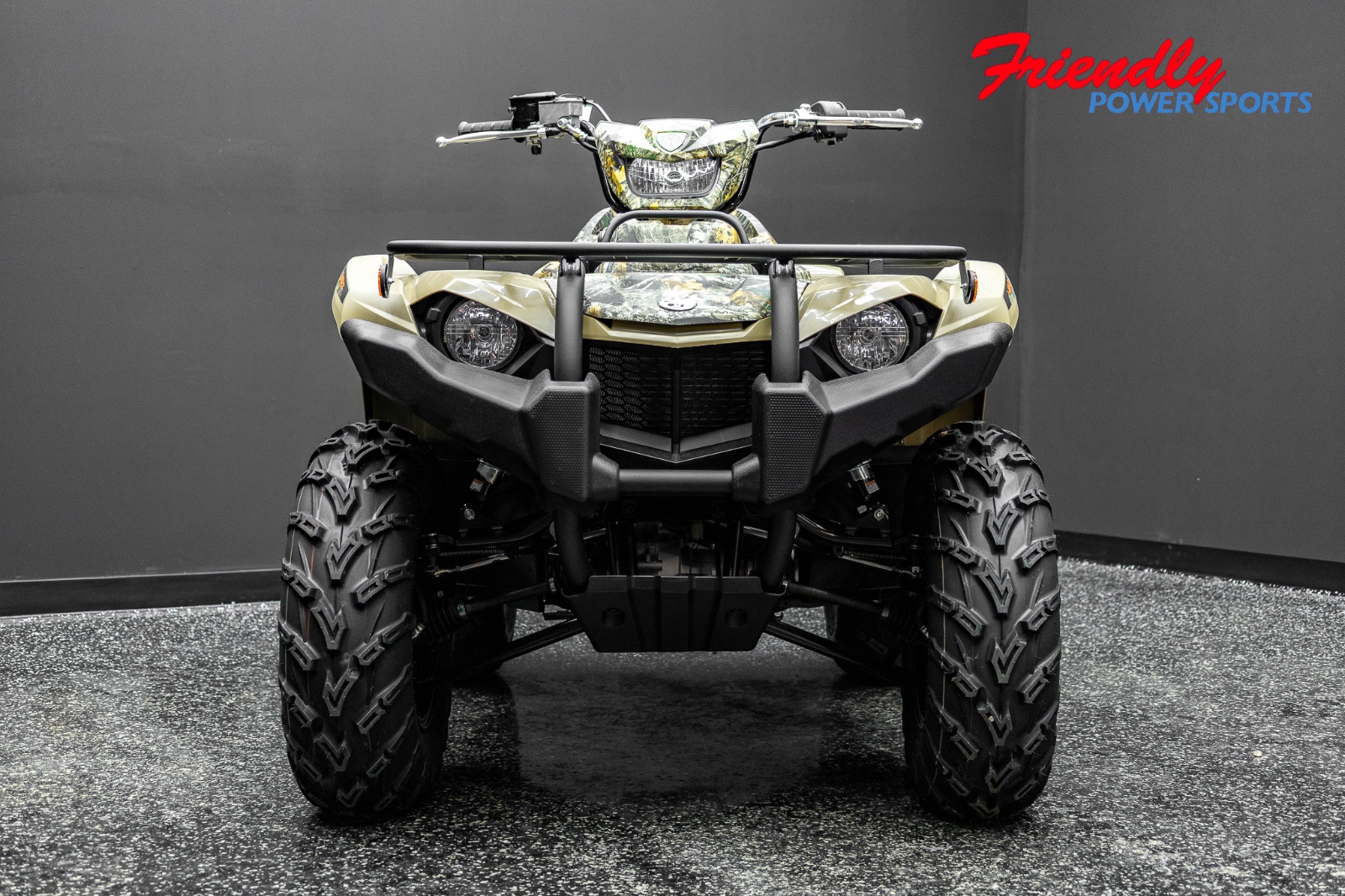 2026 YAMAHA Kodiak 450 EPS