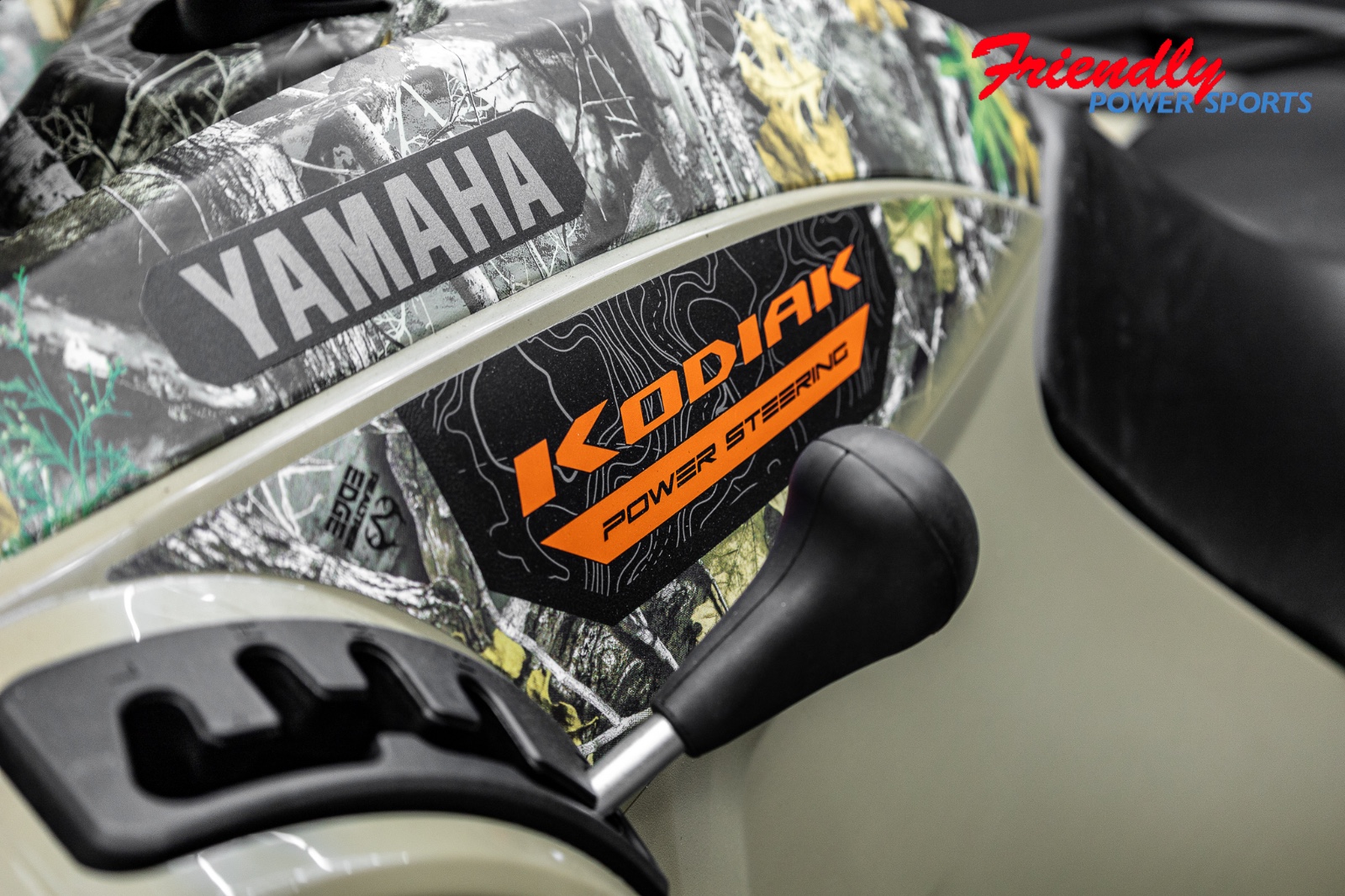 2026 YAMAHA Kodiak 450 EPS