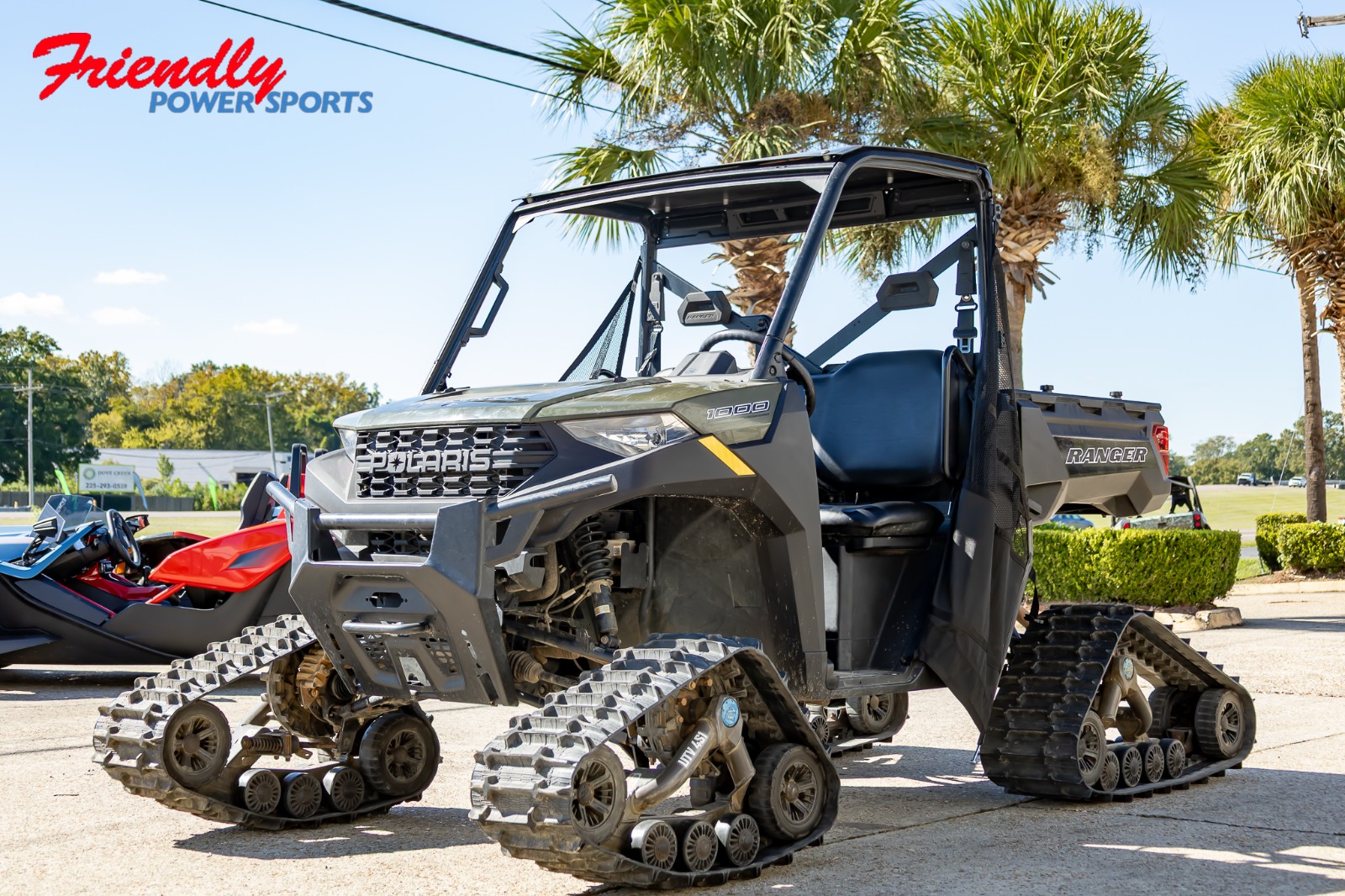 2023 POLARIS RGR 1000 EPS (TRACKS)