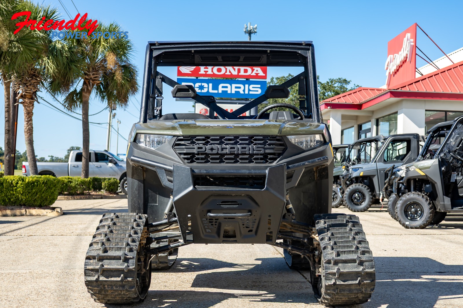 2023 POLARIS RGR 1000 EPS (TRACKS)