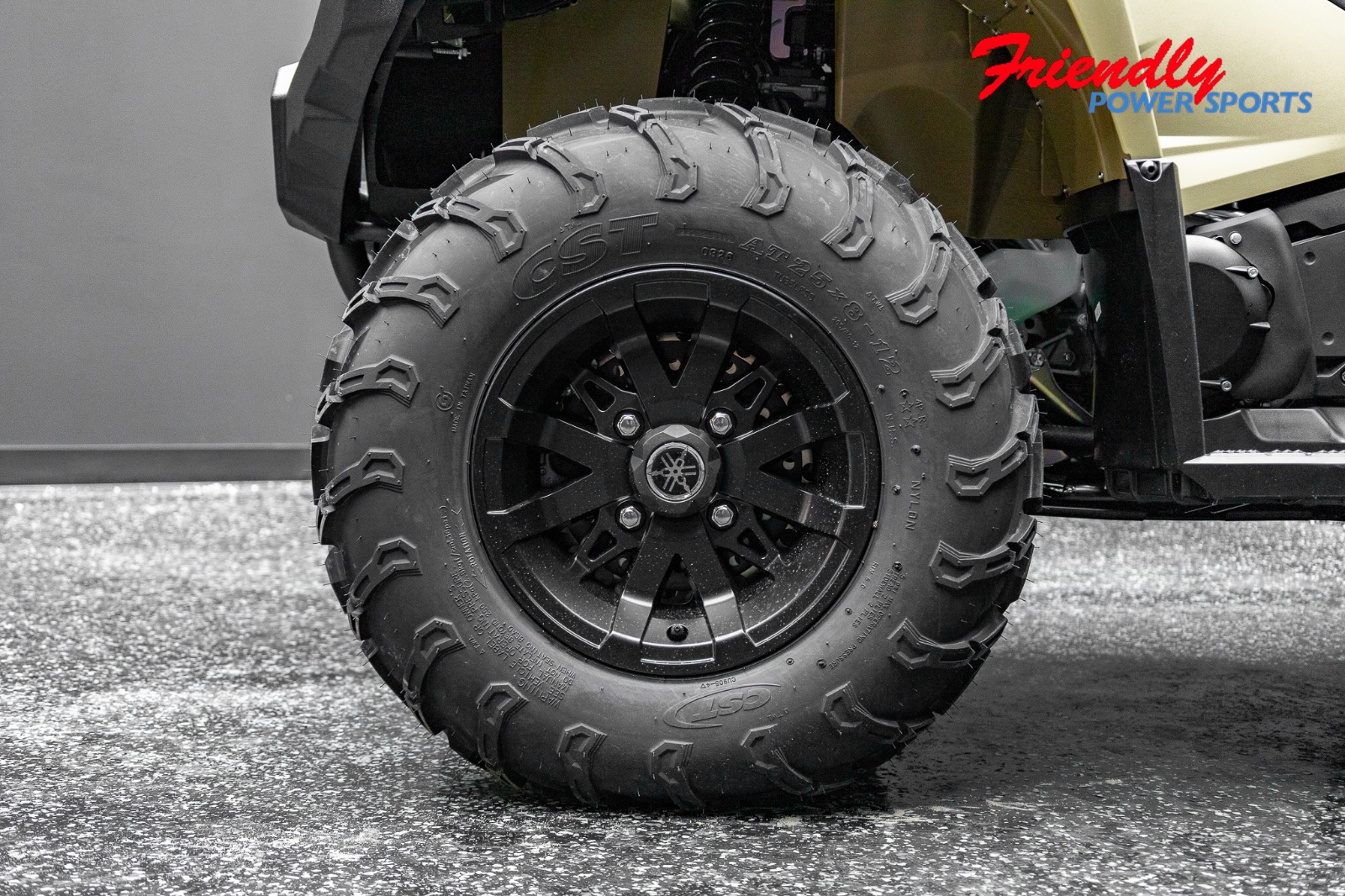 2026 YAMAHA Kodiak 450 EPS