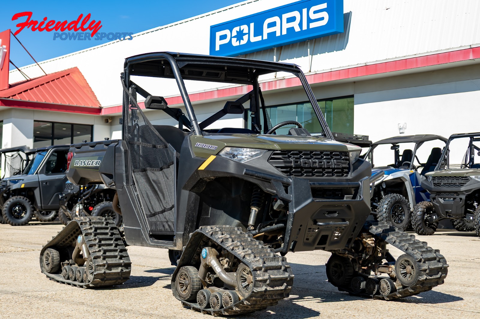 2023 POLARIS RGR 1000 EPS (TRACKS)