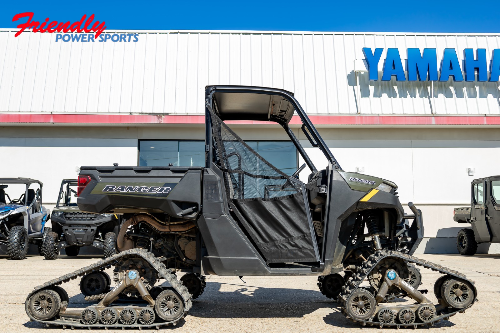 2023 POLARIS RGR 1000 EPS (TRACKS)