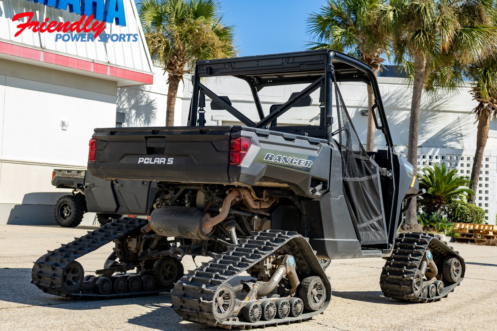 2023 POLARIS RGR 1000 EPS (TRACKS)