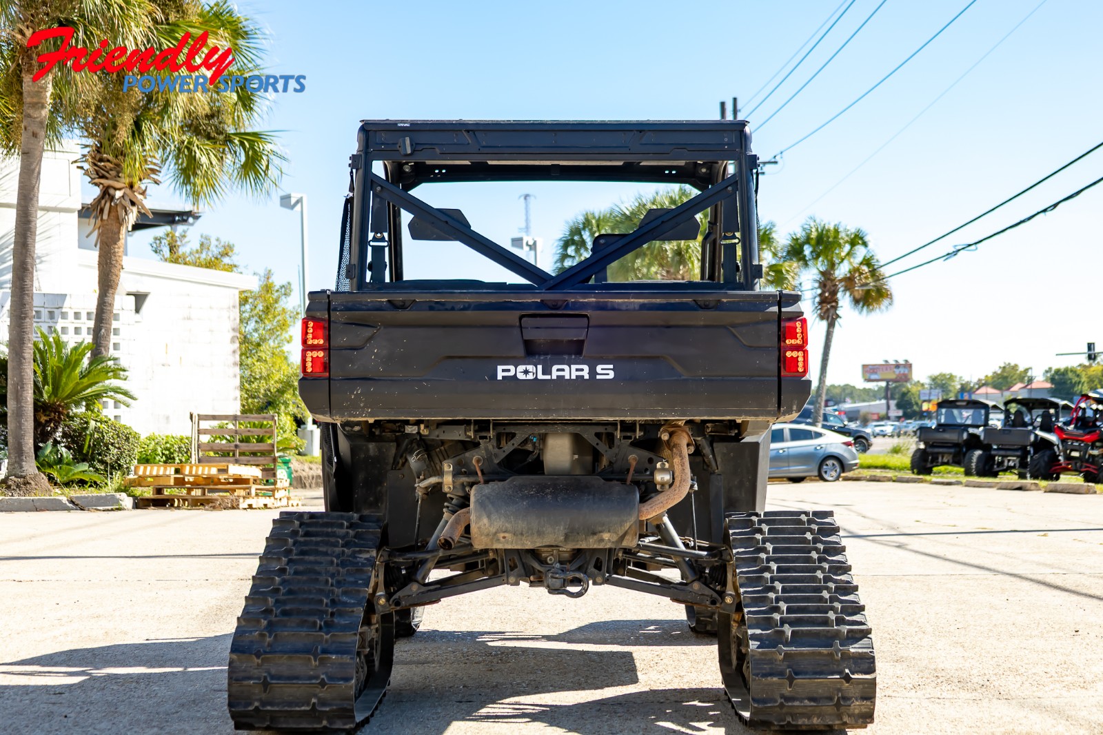 2023 POLARIS RGR 1000 EPS (TRACKS)