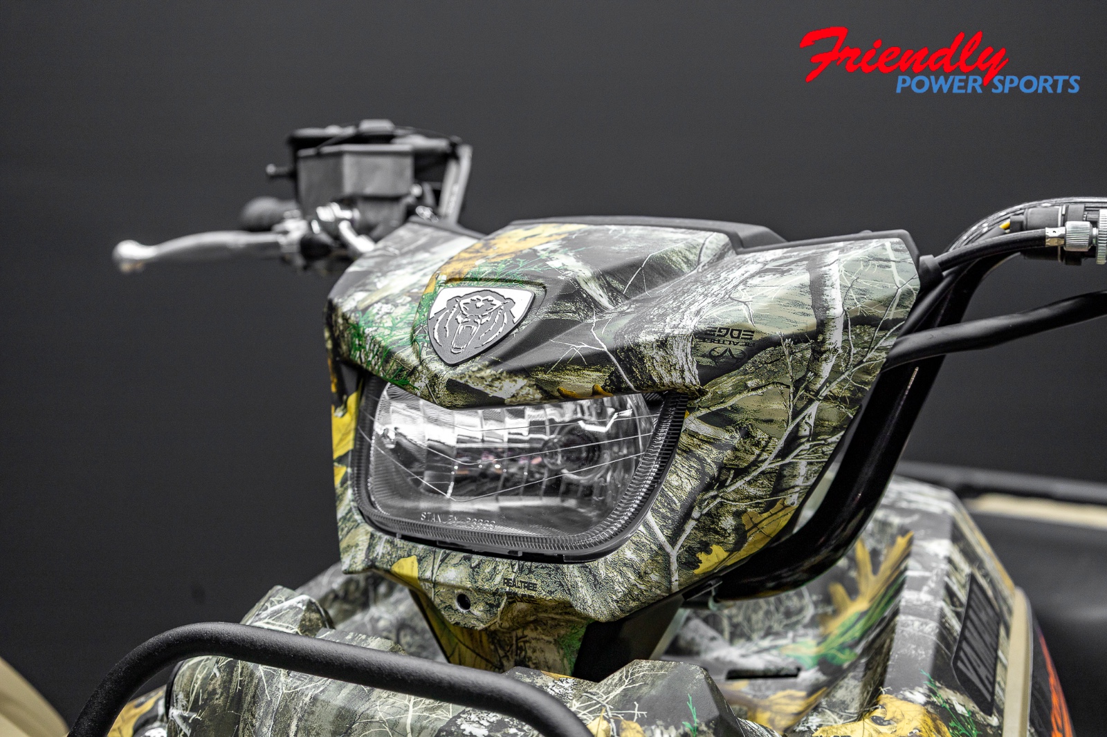 2026 YAMAHA Kodiak 450 EPS
