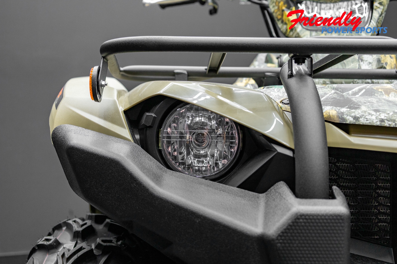 2026 YAMAHA Kodiak 450 EPS