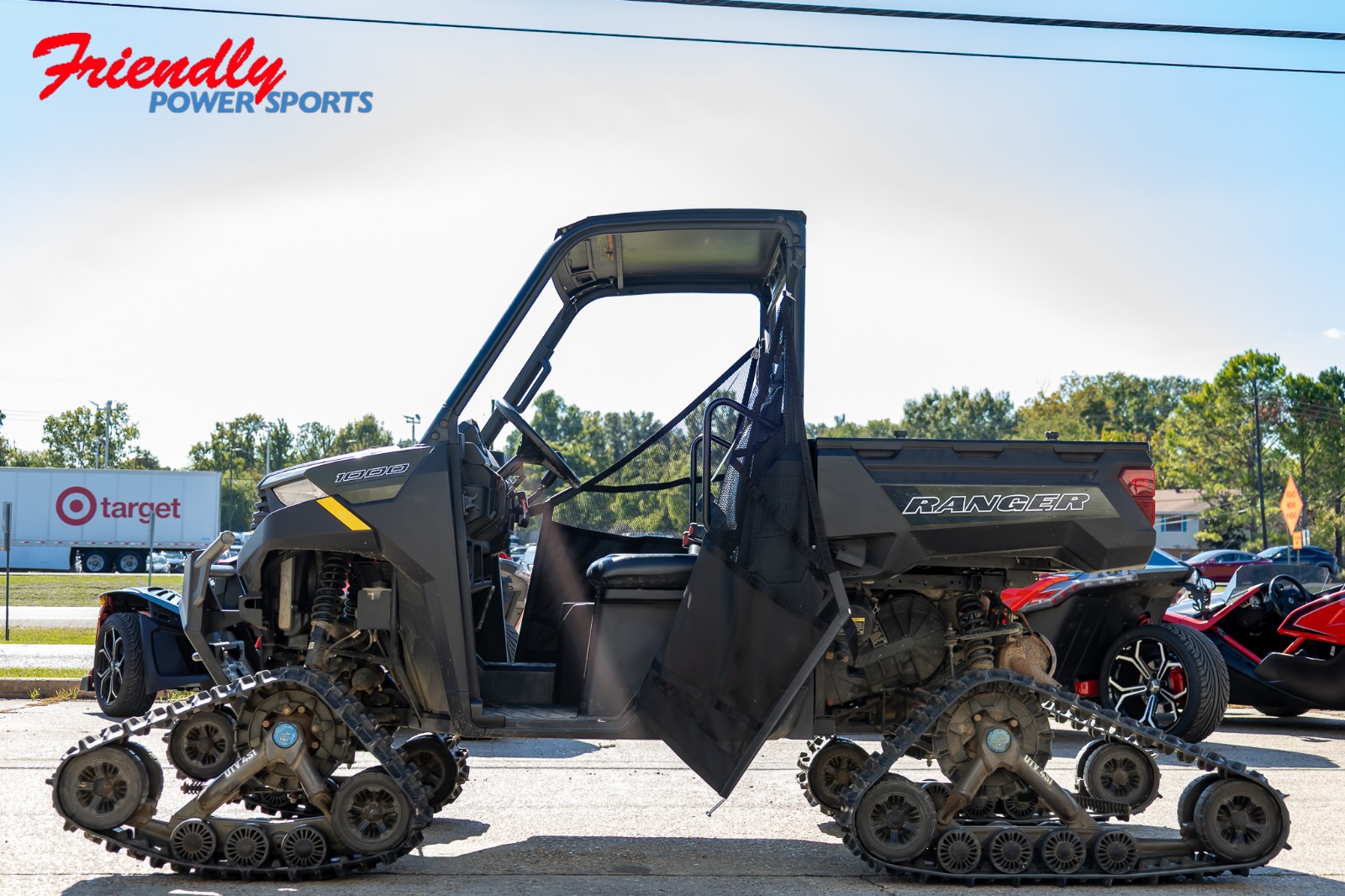 2023 POLARIS RGR 1000 EPS (TRACKS)