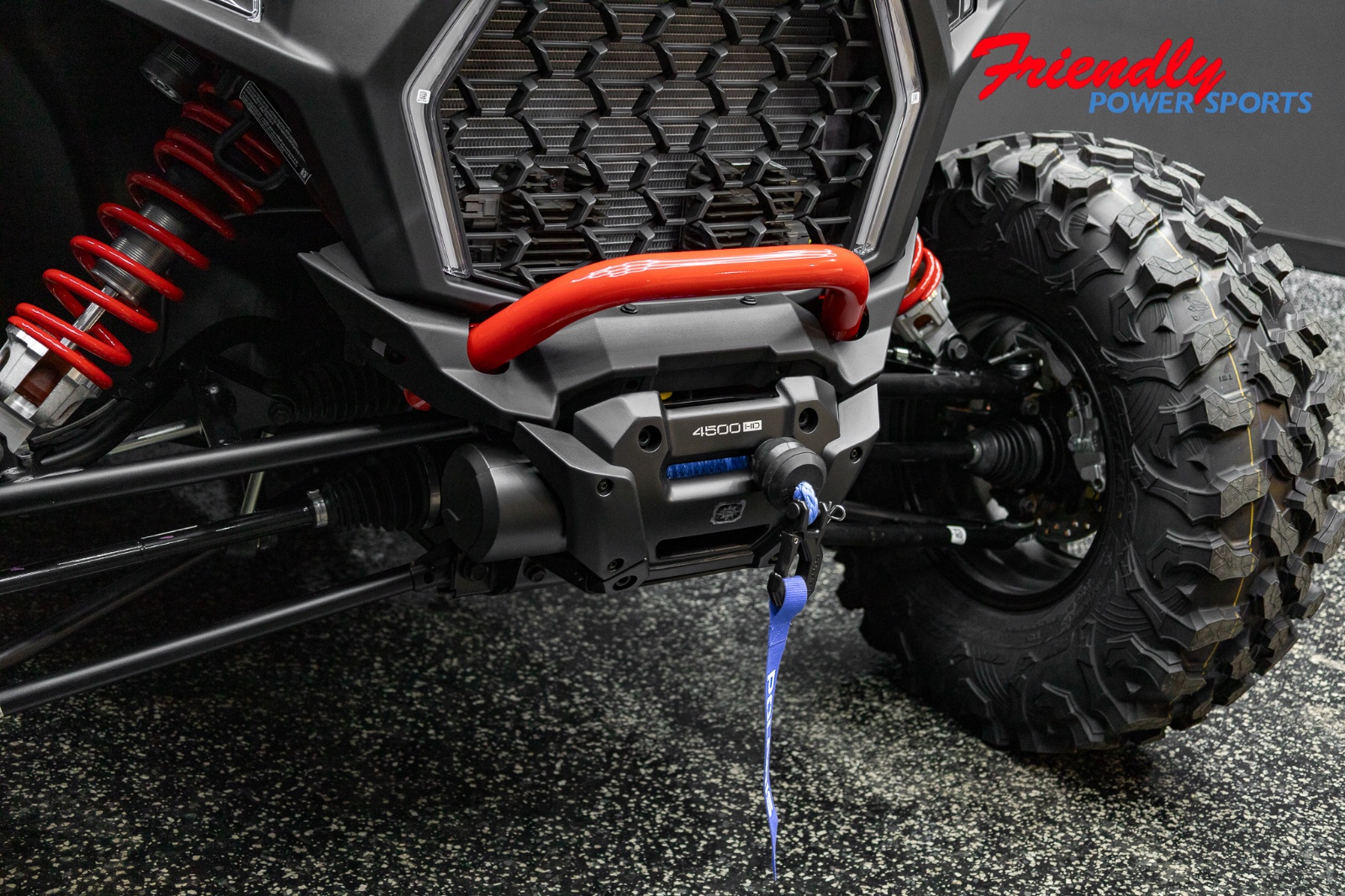 2026 POLARIS RZR XP 1000 ULTIMATE STEALTH GRAY