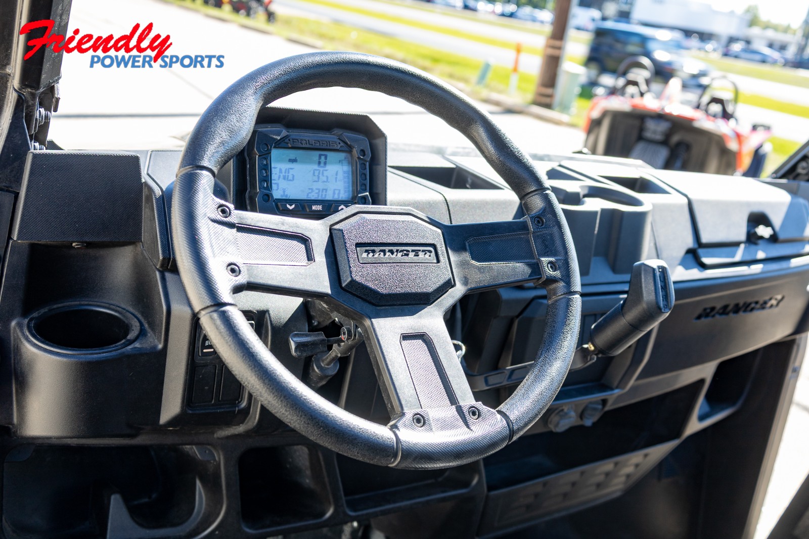 2023 POLARIS RGR 1000 EPS (TRACKS)