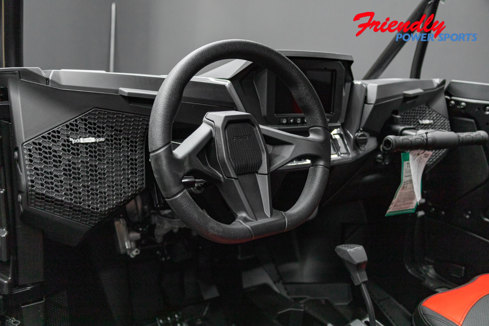 2026 POLARIS RZR XP 1000 ULTIMATE STEALTH GRAY