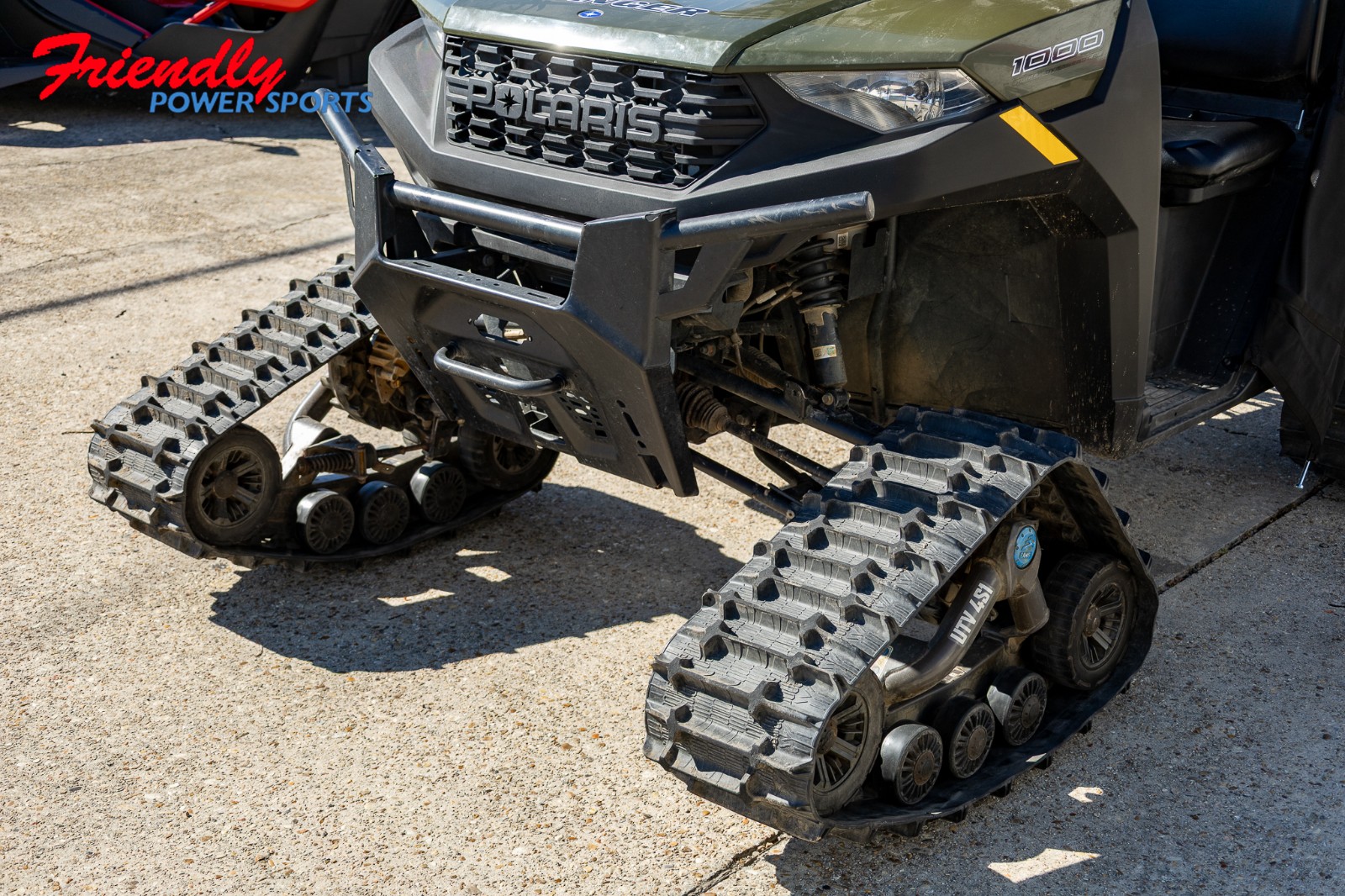 2023 POLARIS RGR 1000 EPS (TRACKS)