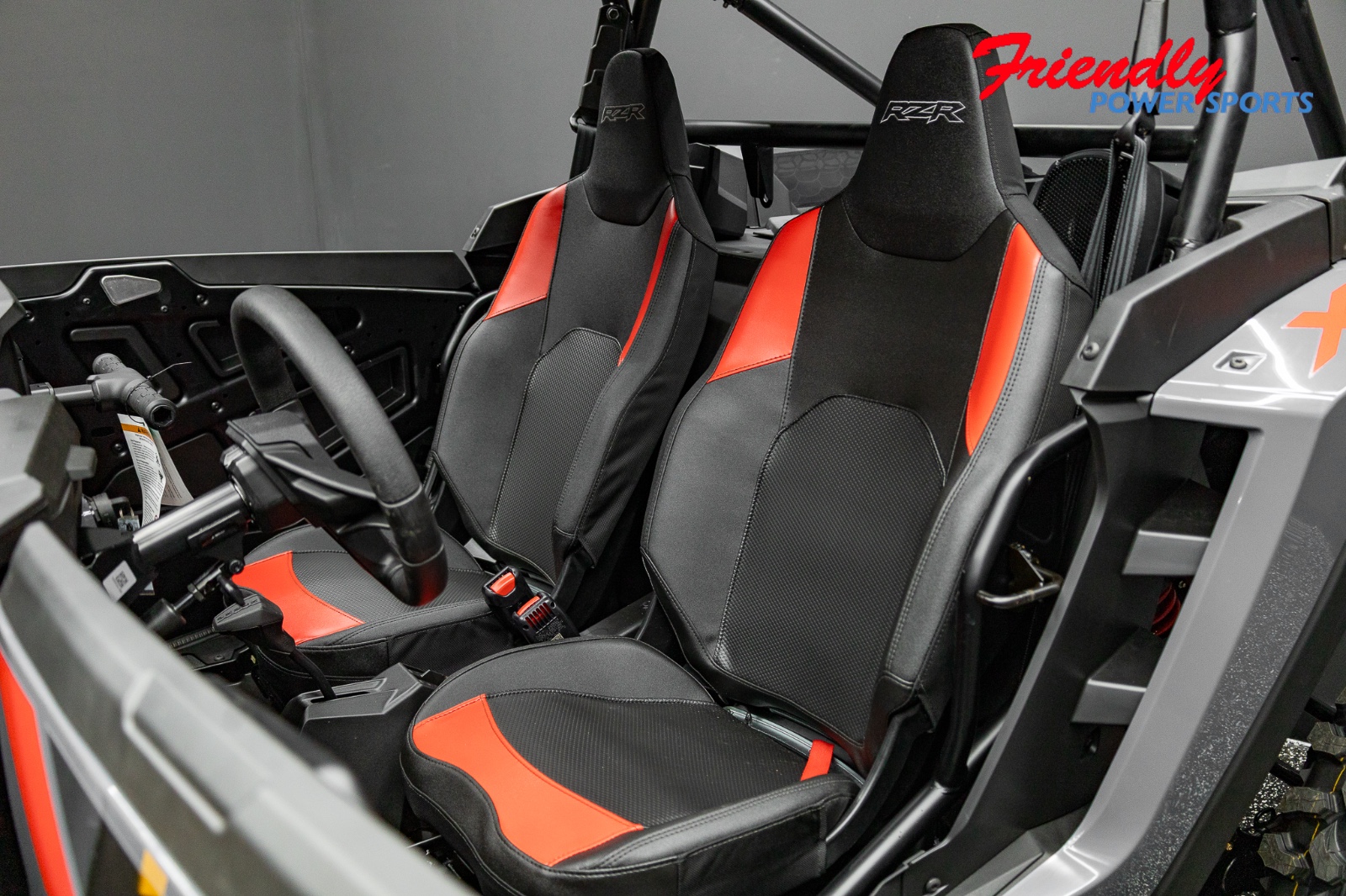 2026 POLARIS RZR XP 1000 ULTIMATE STEALTH GRAY