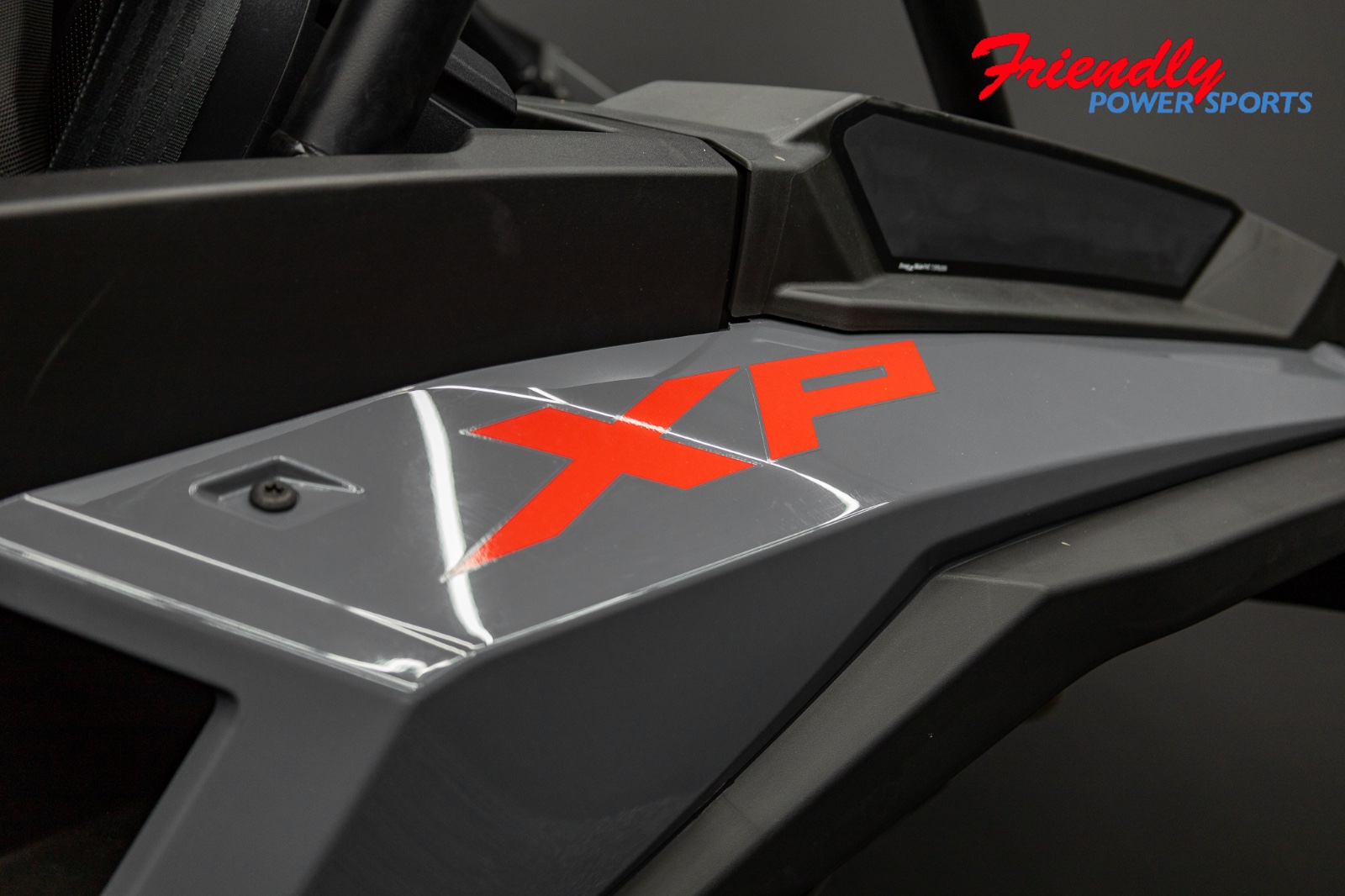 2026 POLARIS RZR XP 1000 ULTIMATE STEALTH GRAY