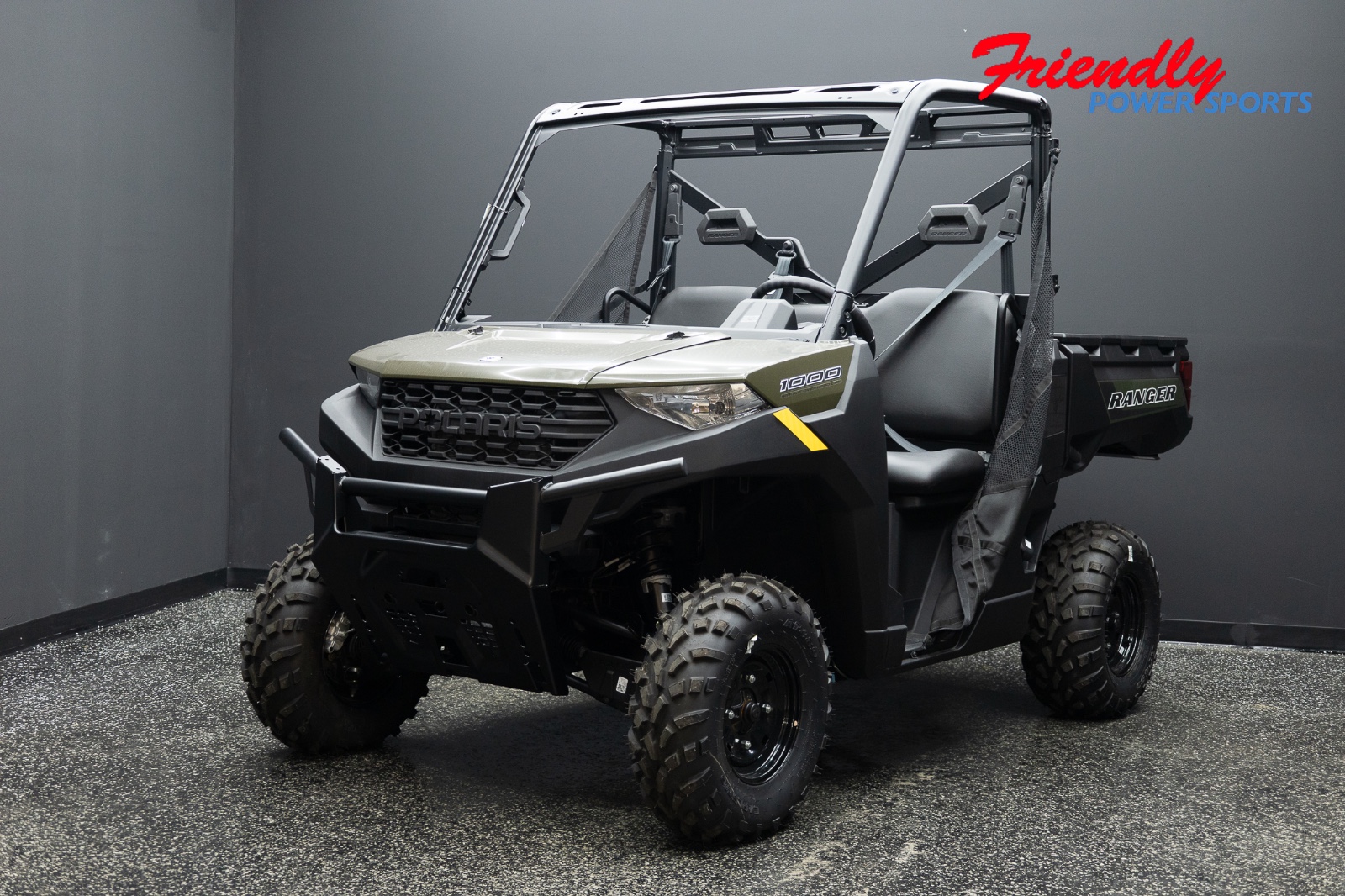2026 POLARIS RANGER 1000 EPS SAGE GREEN
