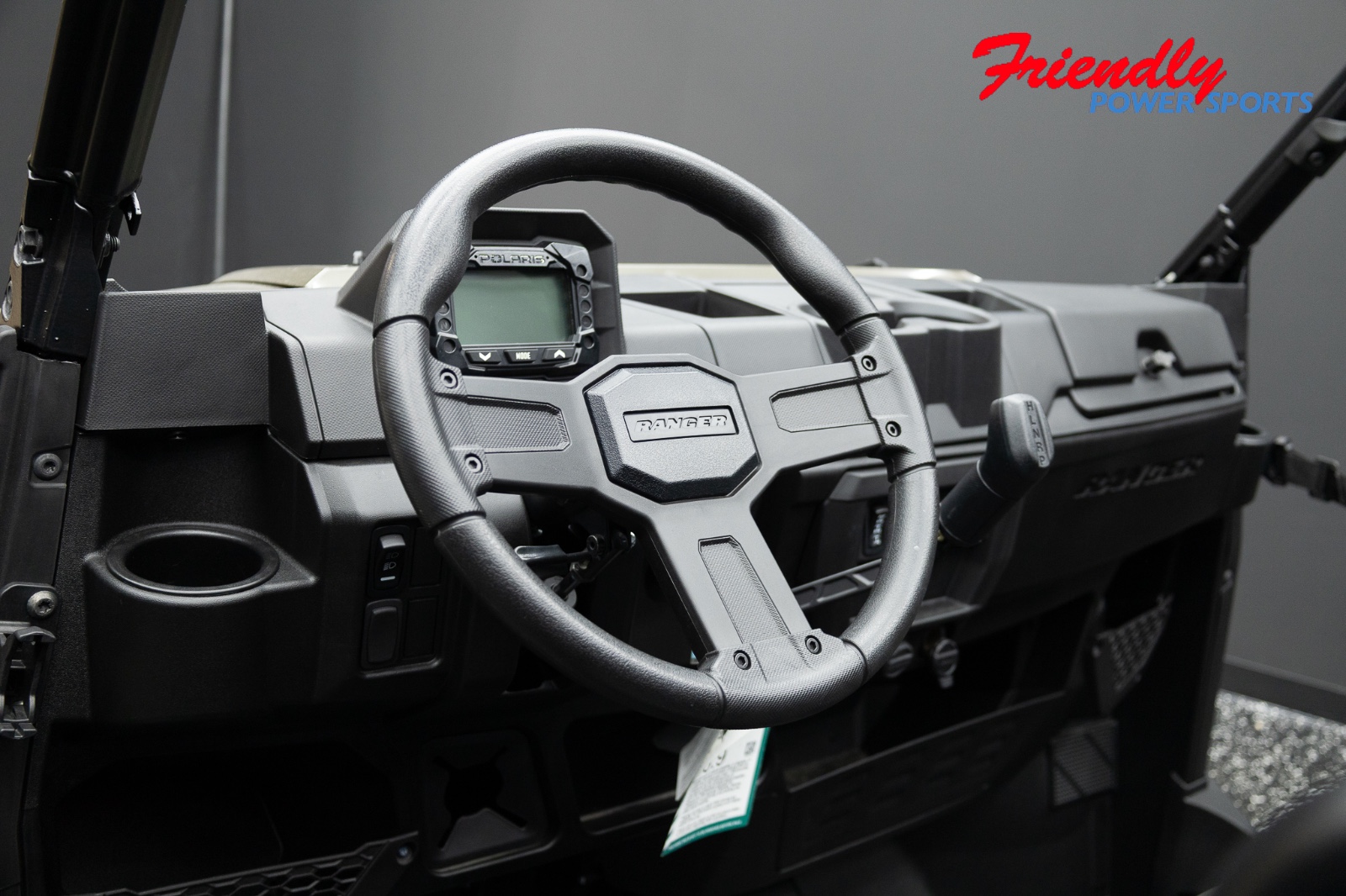 2026 POLARIS RANGER 1000 EPS SAGE GREEN