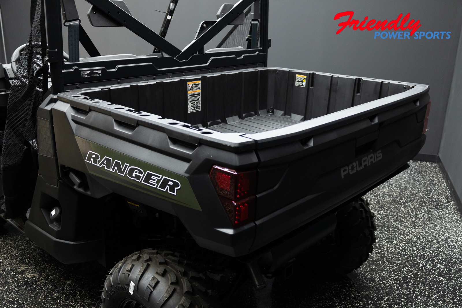 2026 POLARIS RANGER 1000 EPS SAGE GREEN