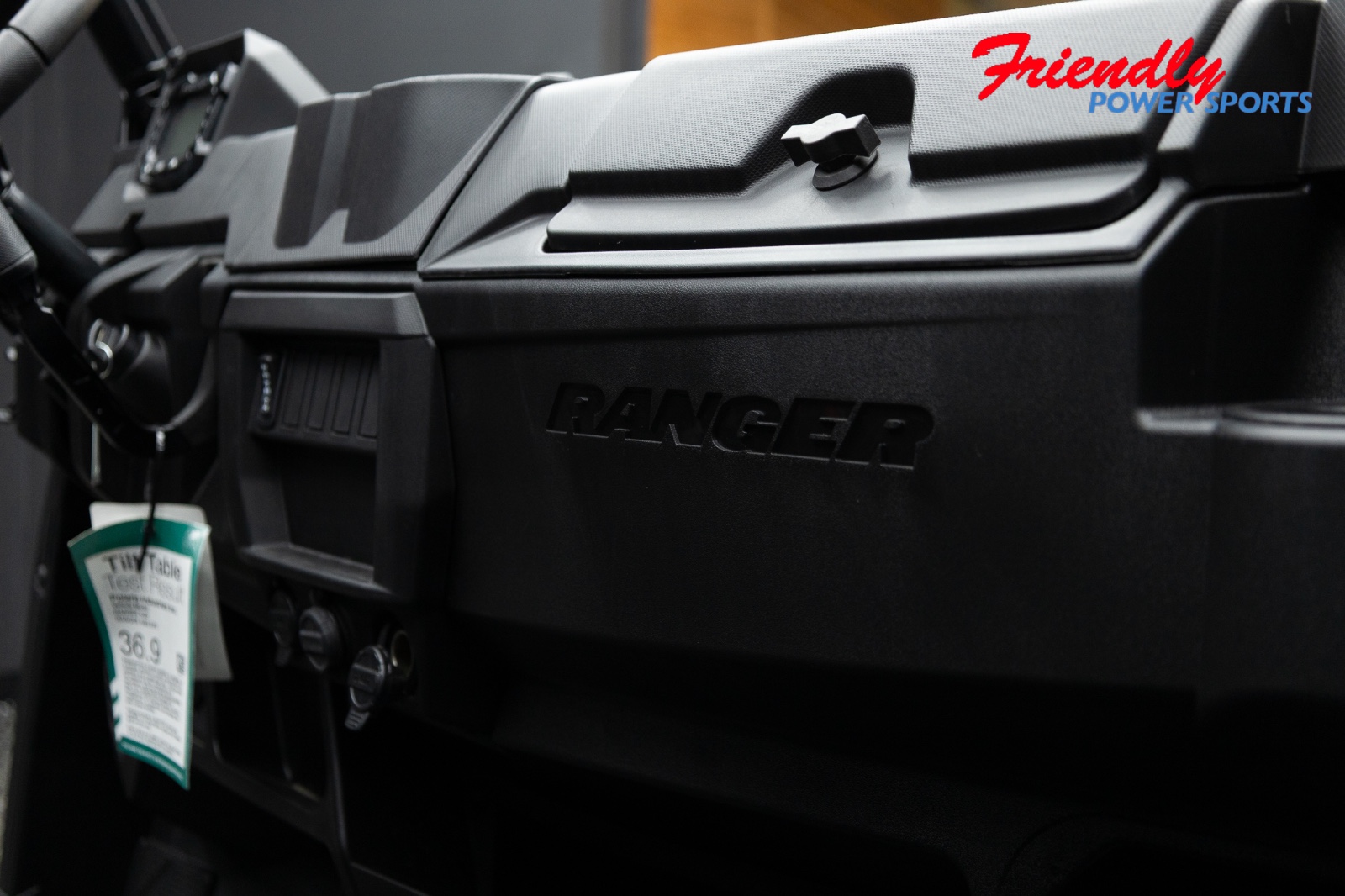 2026 POLARIS RANGER 1000 EPS SAGE GREEN
