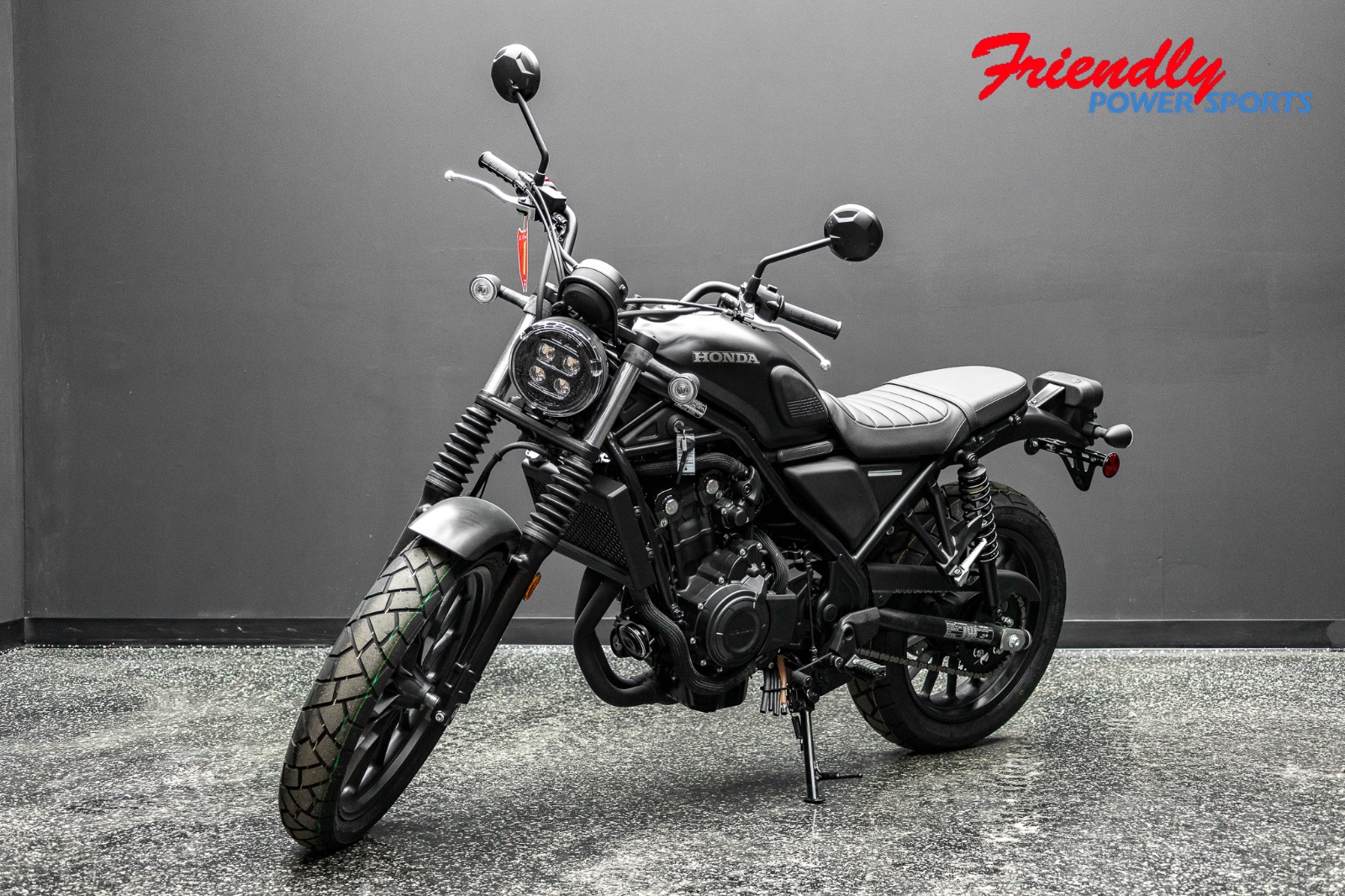 2025 HONDA CL500AS